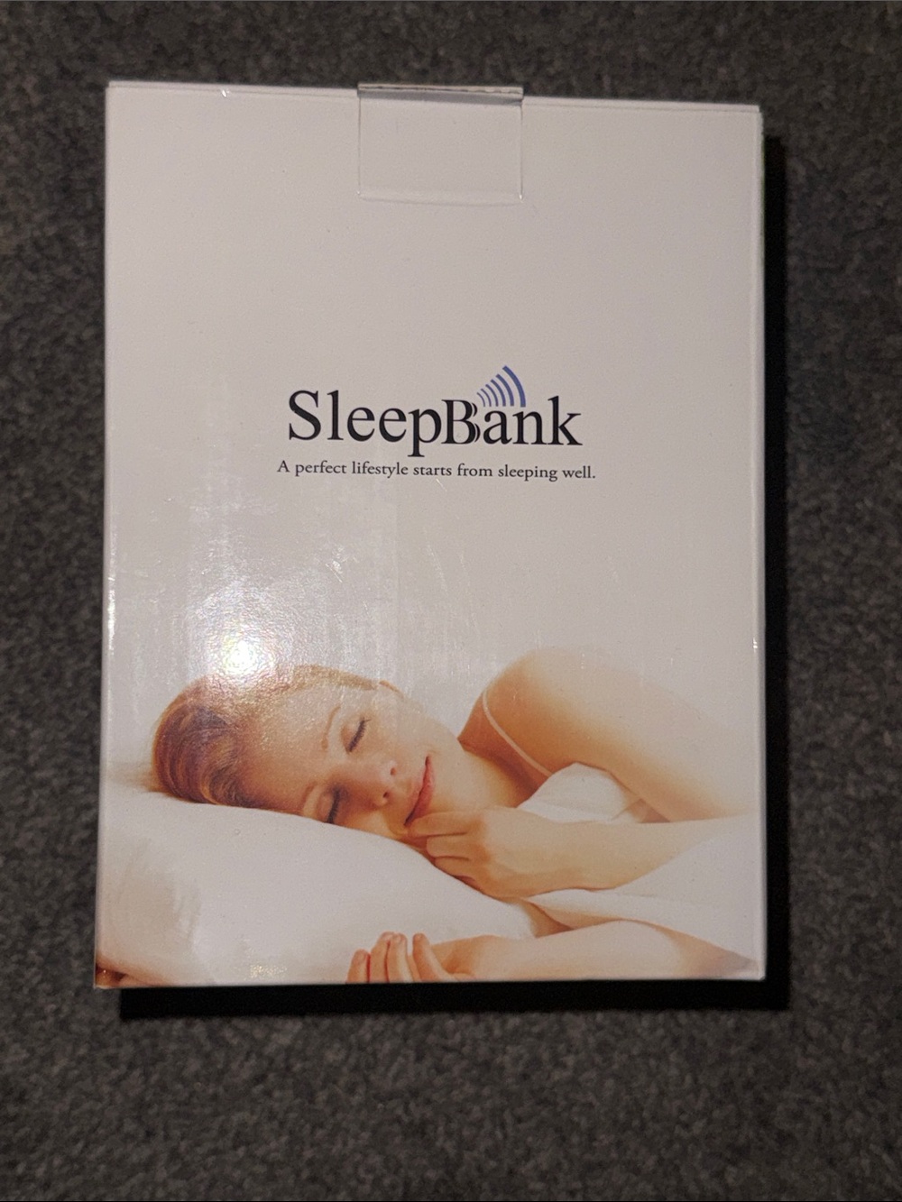 SLEEPBANK Sleep Aid Device orig price 578